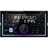 JVC KW-DB93BT Doppel-DIN CD Radio DAB+ Bluetooth USB