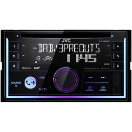 JVC KW-DB93BT