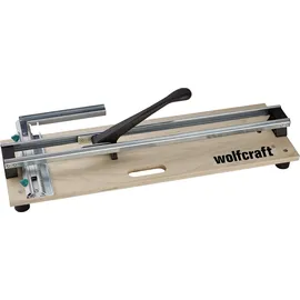 WOLFCRAFT Fliesenschneider TC 610 W 650 mm