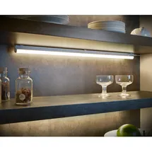 Trio LED-Unterbauleuchten Weiß 84 cm,ang