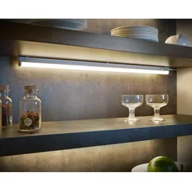 Trio LED-Unterbauleuchten Weiß 84 cm,ang