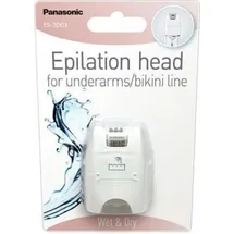 Panasonic Epilieraufsatz für Achseln und Bikini-Zone ES-2D03