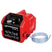 Rothenberger Prüfpumpe RP Pro III bis 40 bar selbstansaugend 6 l/min R 1/2 Zoll