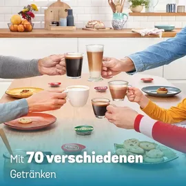 Bosch TAS163E Tassimo Finesse friendly
