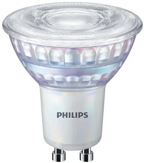 Philips LED-Reflektorlampe Master LEDspot, 5,5W (80W), GU10, 927, 36 Grad, dimmbar