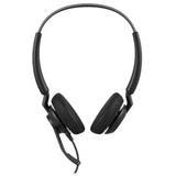 JABRA Engage 40 UC schnurgebundenes Stereo On Ear Headset USB-A (nur Headset)