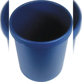 Helit Papierkorb 45 l Blau