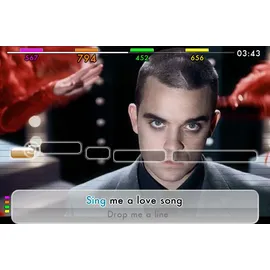 We Sing: Robbie Williams (Wii)