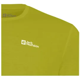 Jack Wolfskin Vonnan LS T M chartreuse L