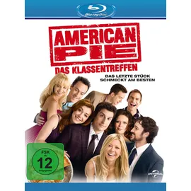 American Pie - Das Klassentreffen (Blu-ray)