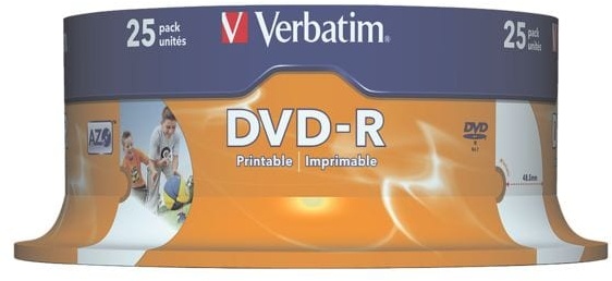 dvd-r printable