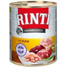 Rinti Kennerfleisch Huhn 12 x 800 g