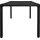 ZUIVER Storm 220 x 75 x 90 cm schwarz