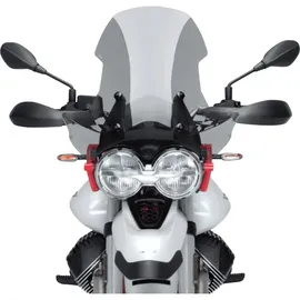 PUIG Tourenscheibe Getönt für Motorrad Moto Guzzi V85 TT 2019-2023