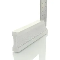 Hedue Alu-Winkel 300mm B030 mit Gehrung
