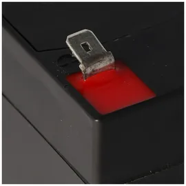 Multipower MP4.5-4 Akku PB Blei 4 Volt, 4500mAh, 6,3mm Kontakte