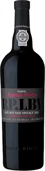 Late Bottled Vintage Ramos Pinto 2018