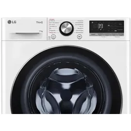 LG F4WR7012 Waschmaschine (11 kg, 1350 U/min)