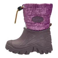 Playshoes Winterboots in Lila - 22/23