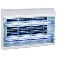 Kerbl 299951 Fliegenvernichter HaftKill 2 x 15W mit Klebefolie