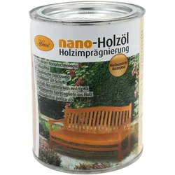 Hanton Nano Holzimprägnierung 1000ml |  Teak & Outdoor-Holz