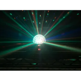 Eurolite LED BC-6 Strahleneffekt