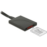 DeLOCK CFexpress 2.0 Type B Single-Slot-Cardreader, USB-C 3.1 [Buchse] (91749)