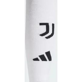 adidas Juventus Turin 24/25 Heimsocken 1 Paar Weiß/Schwarz 40-42