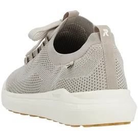 Rieker Herren Halbschuhe Beige 41