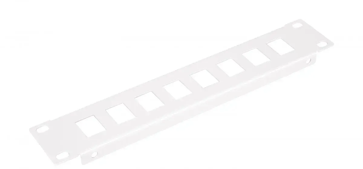 Equip EZKP-10-G Rack Zubehör Grundpfeilerplatte