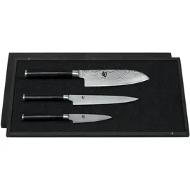 KAI Shun Messerset 3-tlg. Edelstahl