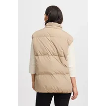 Fransa Weste FRBELLA Loose fit in Silver Mink | Gr.: XL