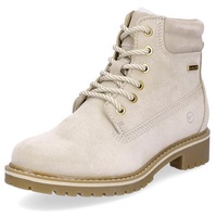 TAMARIS Da.-Stiefel für Damen, beige, Gr. 40 EU