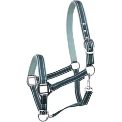 Halfter Zari Horsegear Dunkelgrün COB