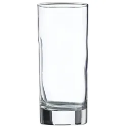 Vicrila Becher aiala 29 cl hohe Form x12 Transparent Rund Glas