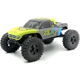 Absima CR18P EVO PRO THE GOAT Brushless 1:18 RC Modellauto Elektro Crawler Allradantrieb (4WD) RtR