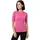 X-Bionic Effektor Kurzarm-baselayer - Neo Pink / White - M
