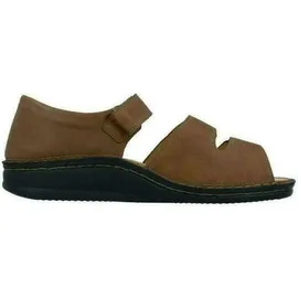 Finn Comfort Sandalette Herren Braun 42
