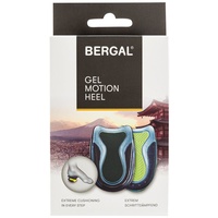 Bergal Fersenkissen GelMotion Heel - das Gel-Fersenkissen mit der einzigartigen Bergal Gel-Technologie 36-41