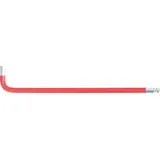 KS Tools Kugelkopf-Innensechskant-Winkelstiftschlüssel, extra lang, 5 mm