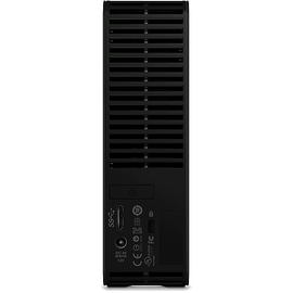 Western Digital Elements Desktop 6 TB USB 3.0 schwarz
