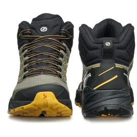 Scarpa Rush Mid 2 GTX Schuhe (Größe 43.5, gruen)
