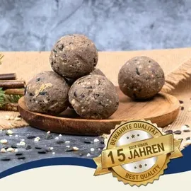 Lyra Pet Gourmet Meisenknödel ohne Netz Wildvögel 16 kg