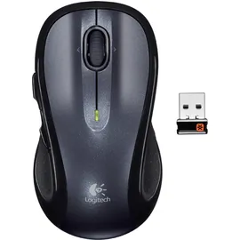 Logitech M510 Wireless Mouse schwarz (910-001826)