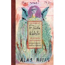 Abrams & Chronicle Books Diary of Frida Kahlo