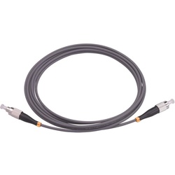 Triax Kabel optisch TFC 03 3m vorkonfektioniert (3 m), Audio Kabel