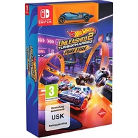 Hot Wheels Unleashed 2 Turbocharged Pure Fire Edition Switch