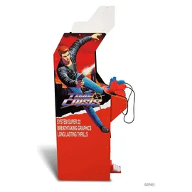 Arcade1Up Time Crisis Deluxe Arcade Machine