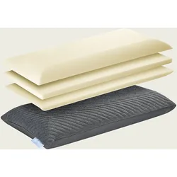 Arlo Viscoschaum Höhenverstellbares Outdoor-Kissen Standard 40x80