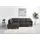 sit&more Ecksofa SIT & MORE "Farö L-Form", grau (anthrazit), B:251cm H:90cm T:187cm, Sofas, Ecksofa, inklusive Federkern, wahlweise mit Bettfunktion und Bettkasten